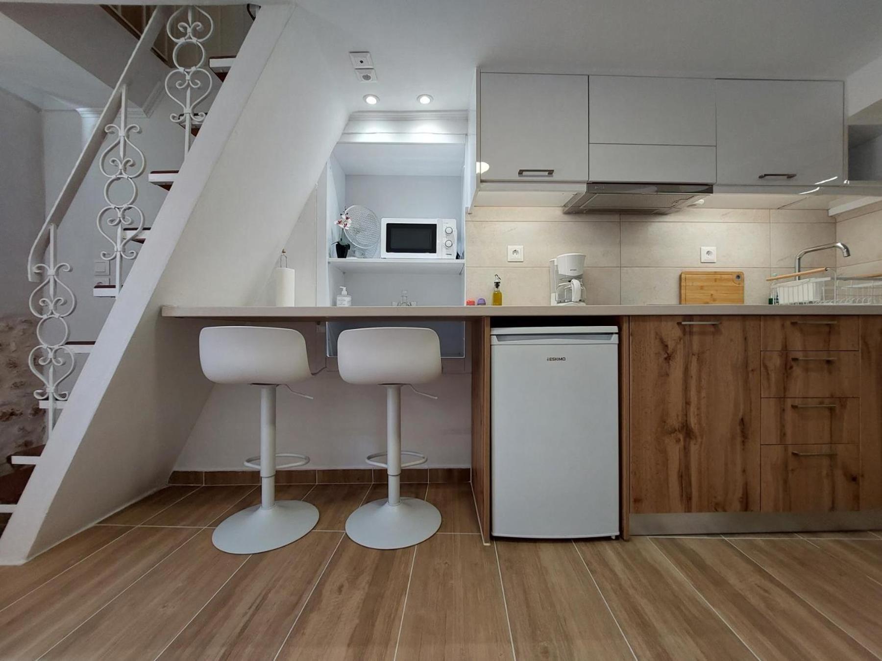 חאניה Evans House II One Bedroom Maisonette מראה חיצוני תמונה